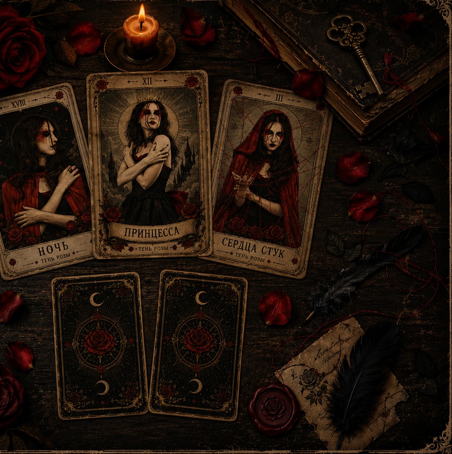 Tarot Rock Collection