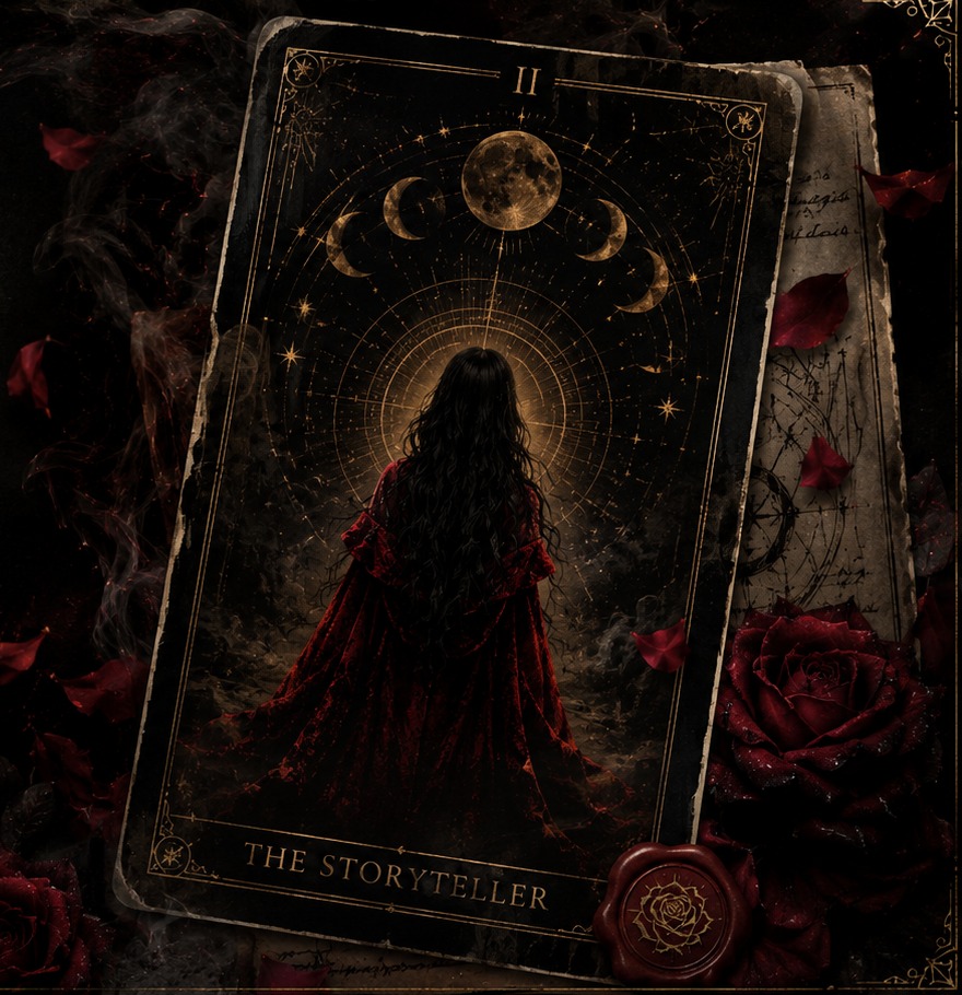 Карта The Storyteller