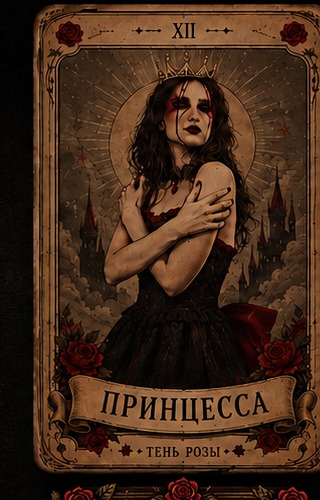 Карта Принцесса